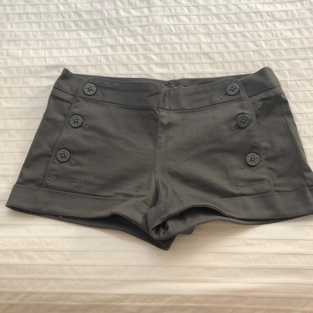 Talula (Aritzia) Mini Shorts